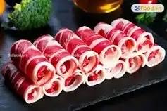 Ba chỉ bò không quận nấm-duoc-ban-tai-ĐÀ LẠT LẨU & NƯỚNG