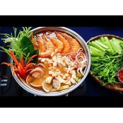 LẨU HẢI SẢN NHỎ-duoc-ban-tai-ĐÀ LẠT LẨU & NƯỚNG