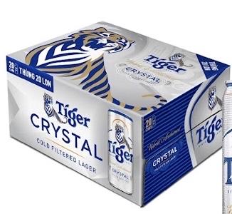 Thùng bia tiger bạc-duoc-ban-tai-ĐÀ LẠT LẨU & NƯỚNG