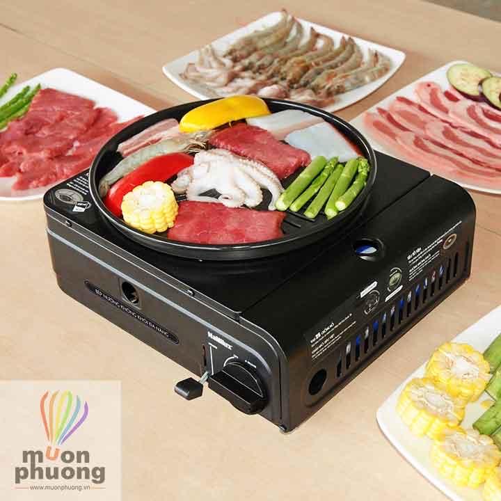 SÉT NƯỚNG ĐL 1-duoc-ban-tai-ĐÀ LẠT LẨU & NƯỚNG