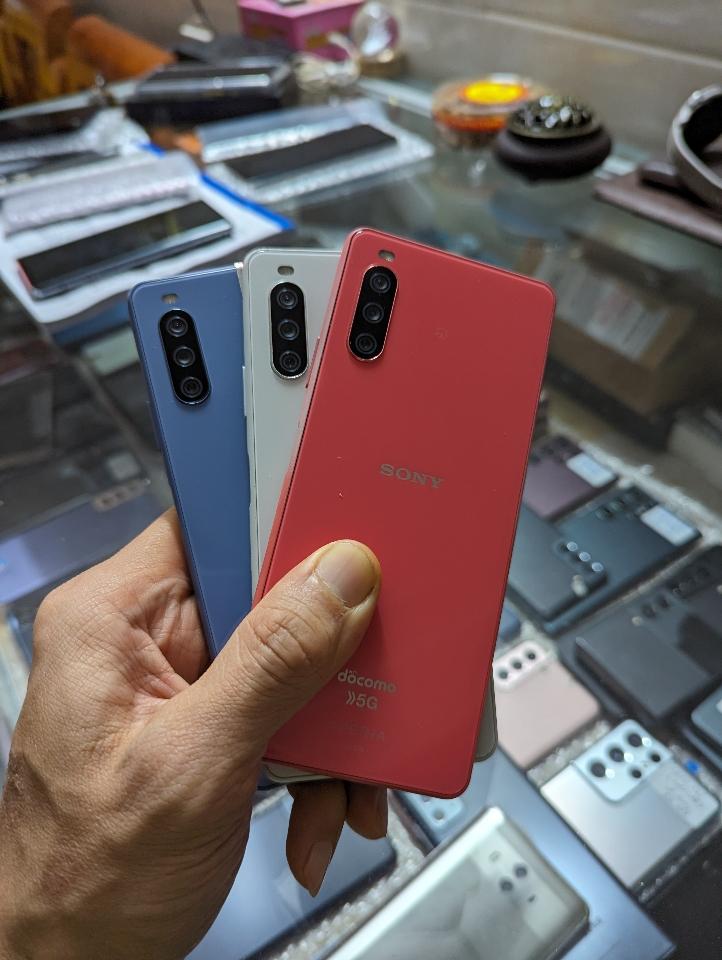 Sony Xperia 10 Mark 3 Nhật (6/128)-duoc-ban-tai-MY MOBILE