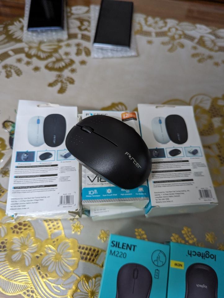 Chuột không dây Forter V181-duoc-ban-tai-MY MOBILE