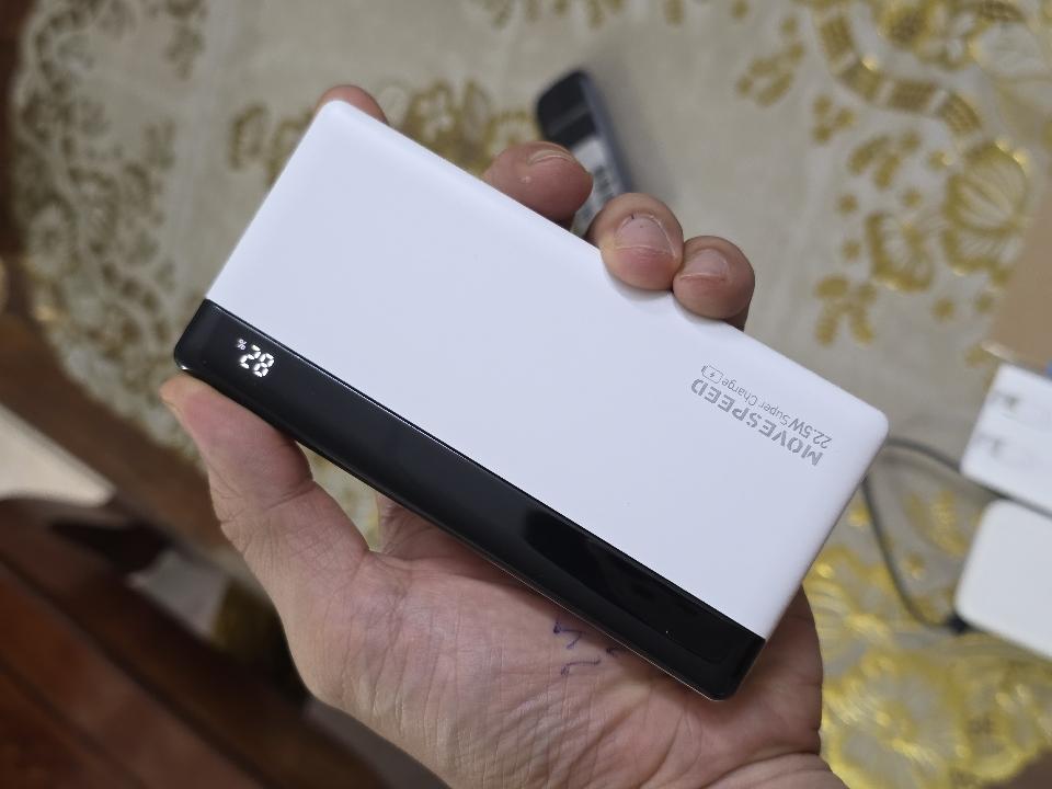 Xạc dự phòng MOVESPEED 20.000mAh 22.5W-duoc-ban-tai-MY MOBILE