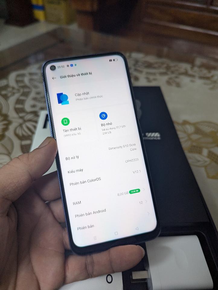 Oppo K9x (8/256)-duoc-ban-tai-MY MOBILE