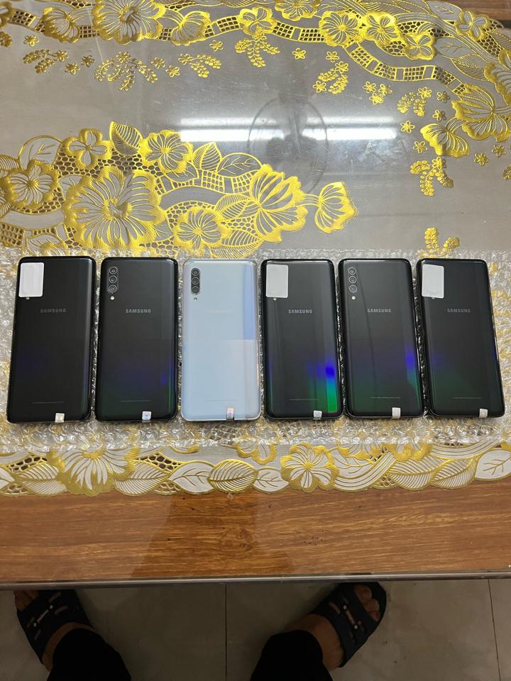 Samsung Galaxy A90 5G Hàn 99% (6/128)-duoc-ban-tai-MY MOBILE