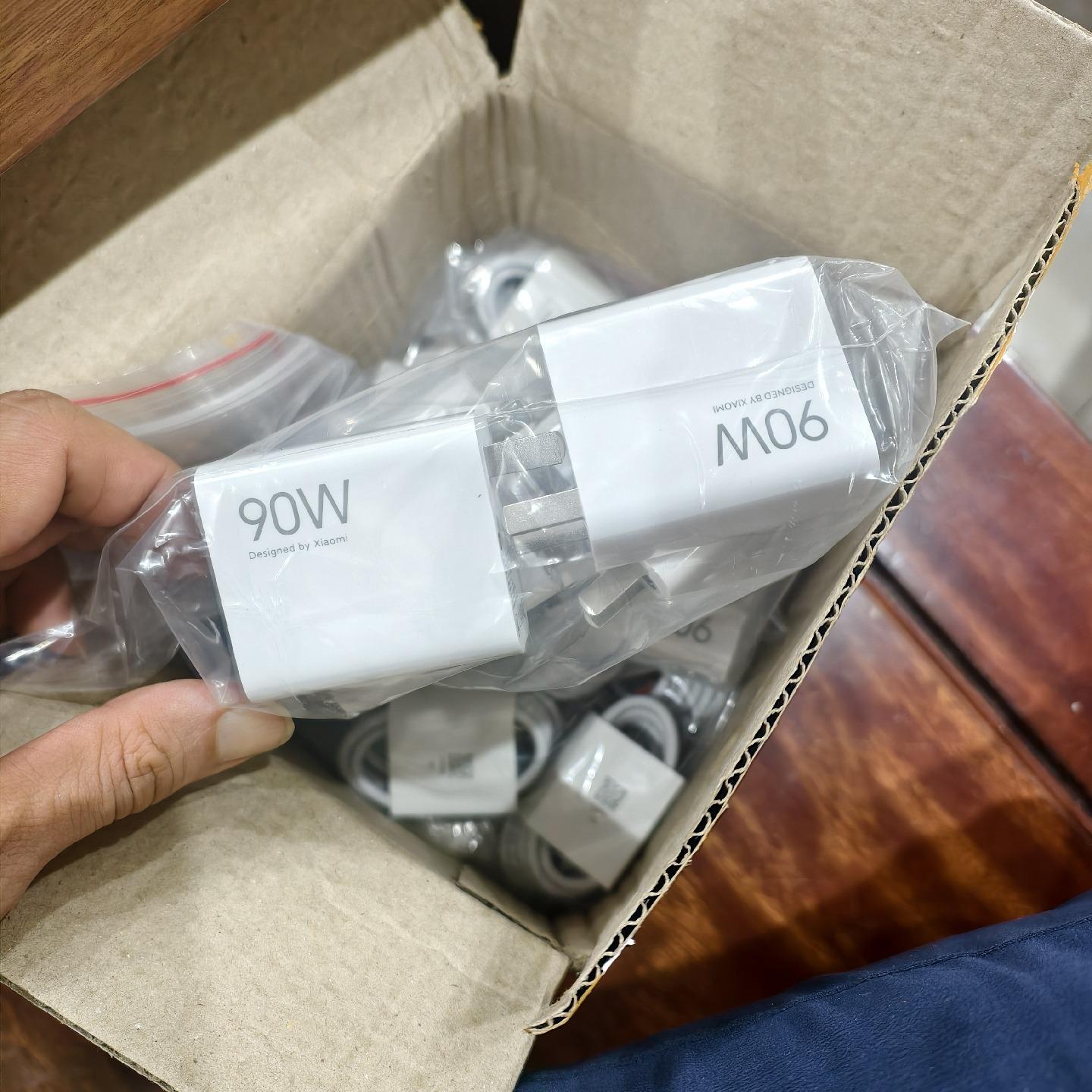Bộ xạc zin Xiaomi 90W -duoc-ban-tai-MY MOBILE