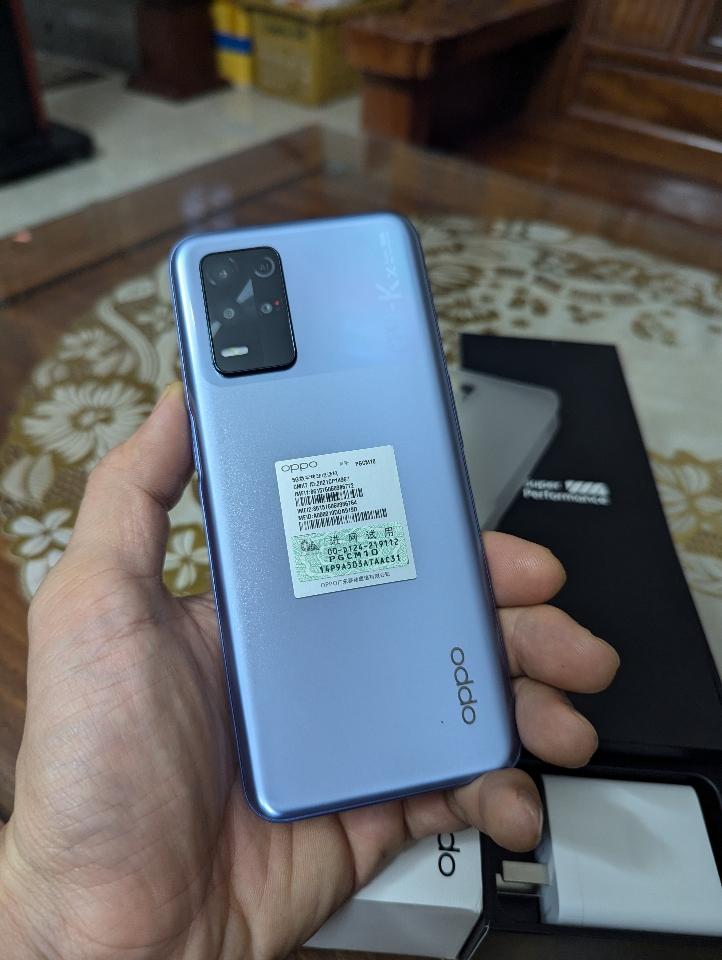 Oppo K9x (8/256)-duoc-ban-tai-MY MOBILE