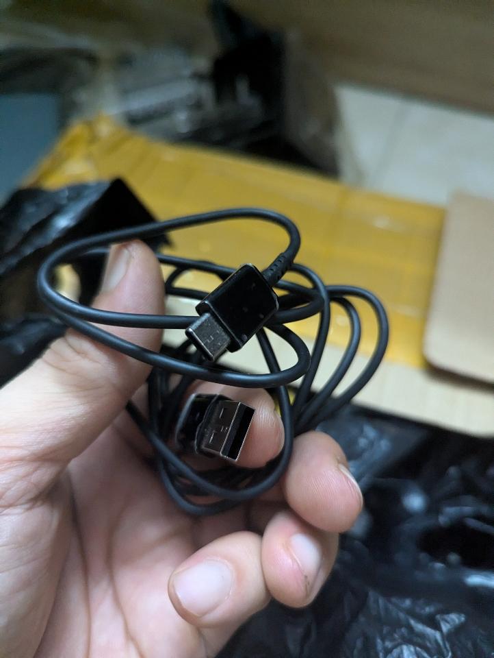 Cáp xạc 15w Samsung đen rẻ-duoc-ban-tai-MY MOBILE