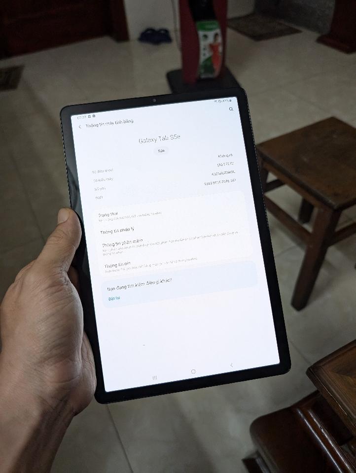 Samsung Galaxy Tab S5E (4/64)-duoc-ban-tai-MY MOBILE