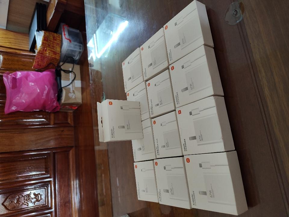 Xạc nhanh Xiaomi 67w-duoc-ban-tai-MY MOBILE