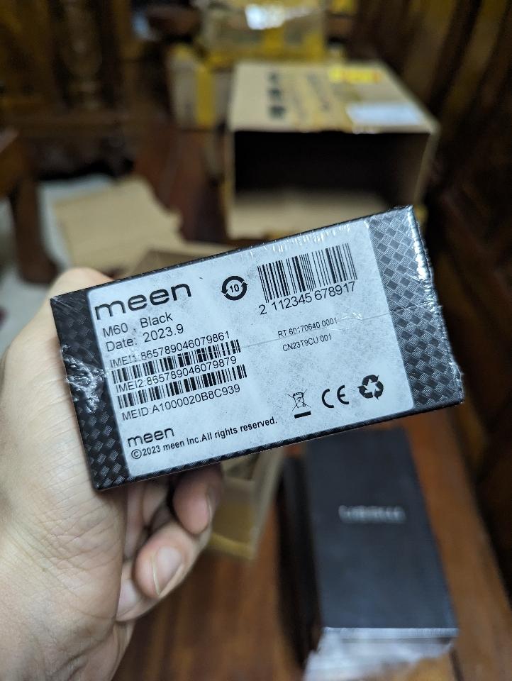 Meen M60 new fullbox (8/256)-duoc-ban-tai-MY MOBILE