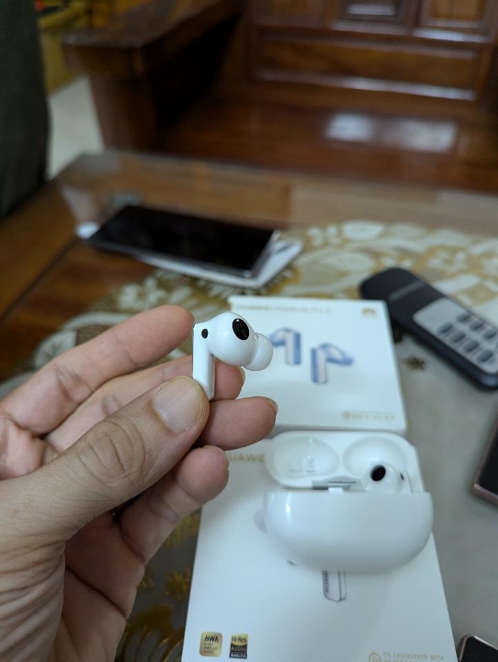 Tai nghe Huawei FreeBuds Pro 2 used-duoc-ban-tai-MY MOBILE