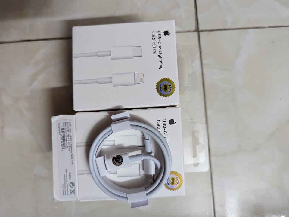 Cáp xạc iPhone 20w-duoc-ban-tai-MY MOBILE