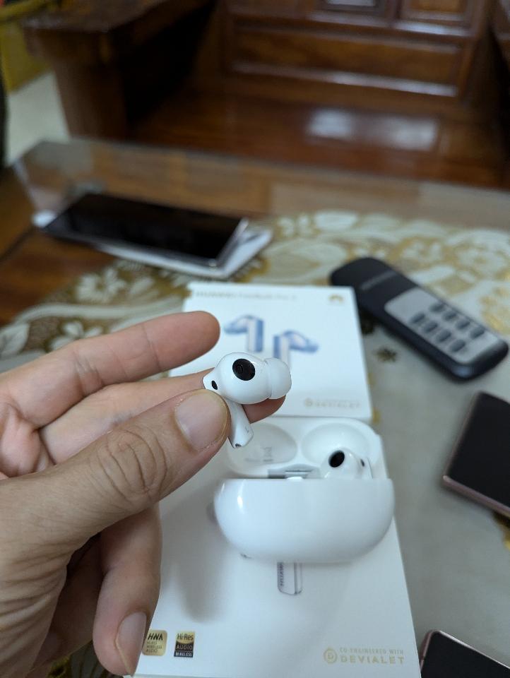 Tai nghe Huawei FreeBuds Pro 2 used-duoc-ban-tai-MY MOBILE