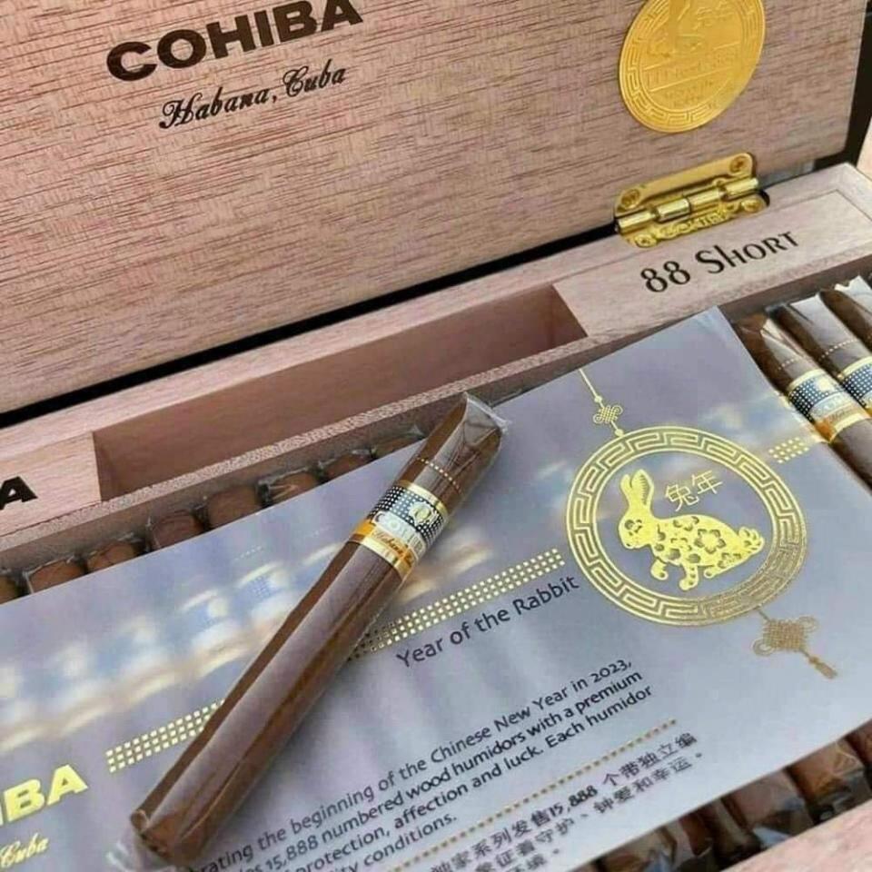Cohiba short 88-duoc-ban-tai-Thành Long Cigar
