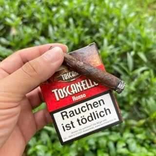 Toscanello Đức-duoc-ban-tai-Thành Long Cigar