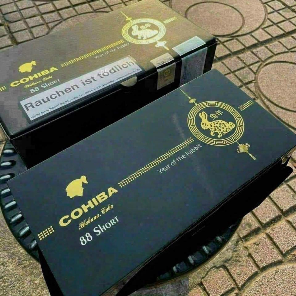 Cohiba short 88-duoc-ban-tai-Thành Long Cigar