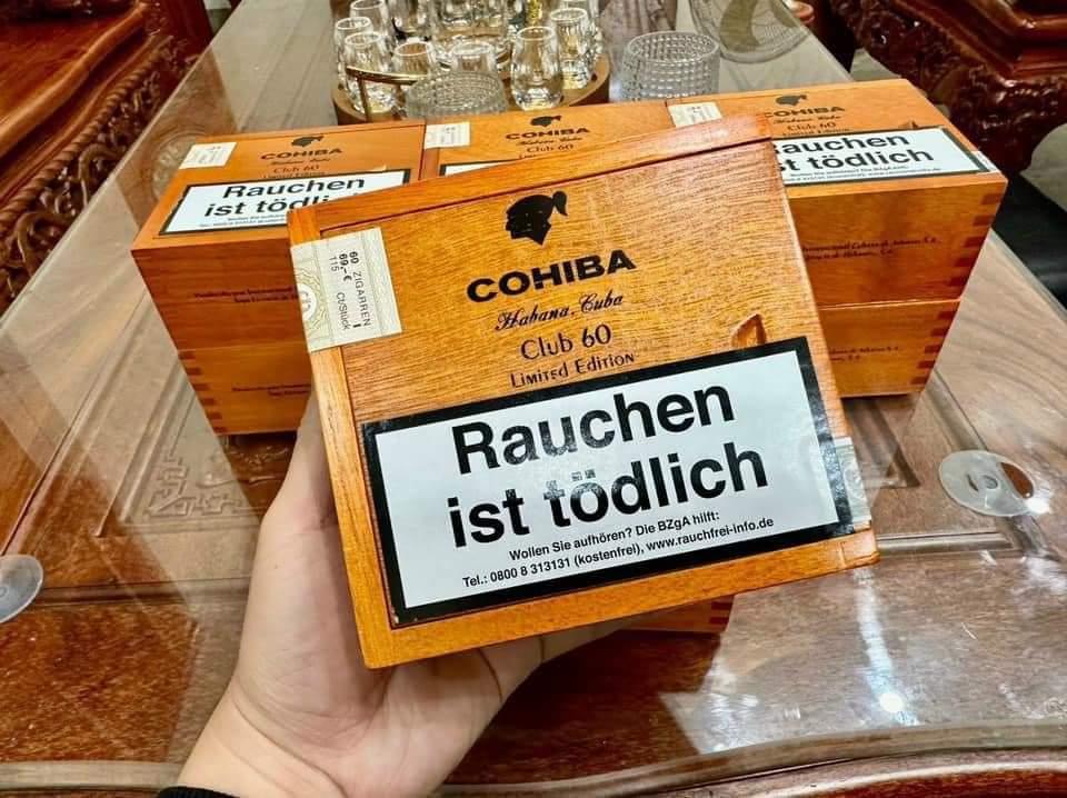 Cohiba Clup60-duoc-ban-tai-Thành Long Cigar