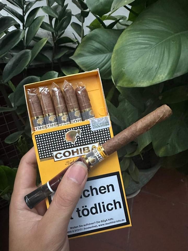 Cohiba wide short-duoc-ban-tai-Thành Long Cigar