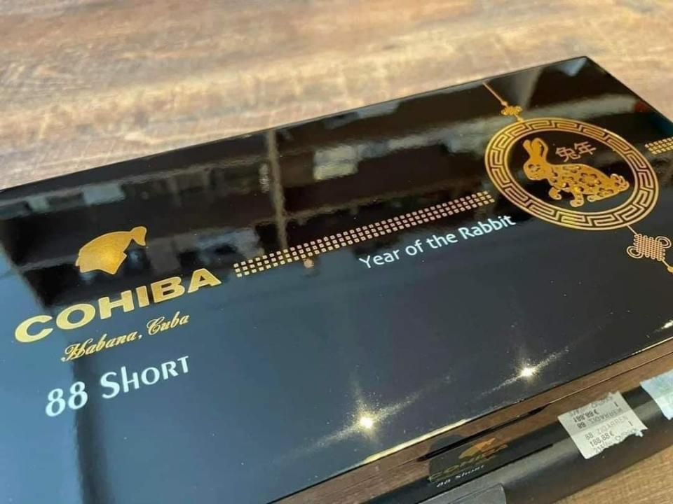 Cohiba short 88-duoc-ban-tai-Thành Long Cigar