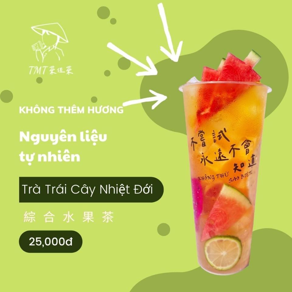 Trà Trái Cây Nhiệt Đới-duoc-ban-tai-Xe 2 TMT