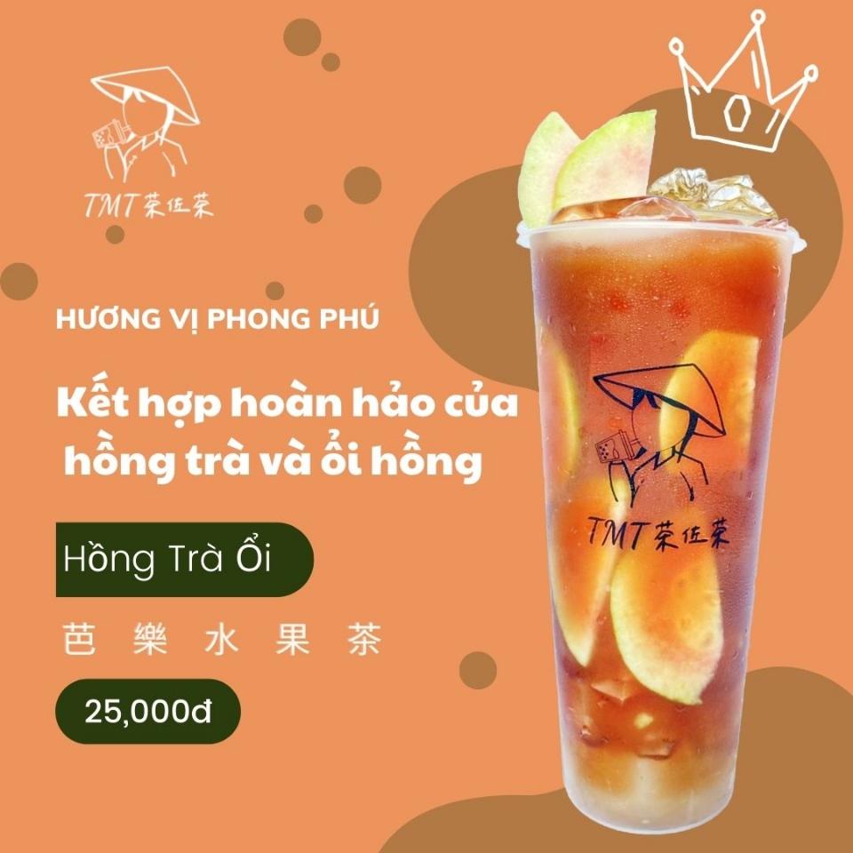 Hồng Trà Ổi-duoc-ban-tai-Xe 2 TMT