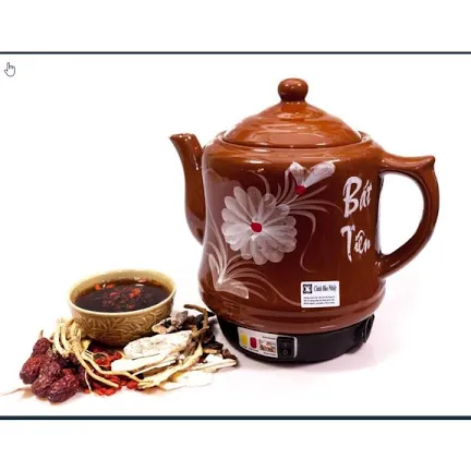Ấm sắc thuốc Trường Thọ BA2086 -duoc-ban-tai-Điện Máy Thiện Huệ