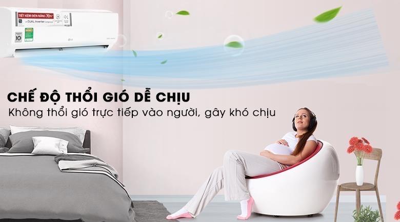 Điều Hoà LG IEC09G1N -V10WIN 9000 1 chiều inverter -duoc-ban-tai-Điện Máy Thiện Huệ