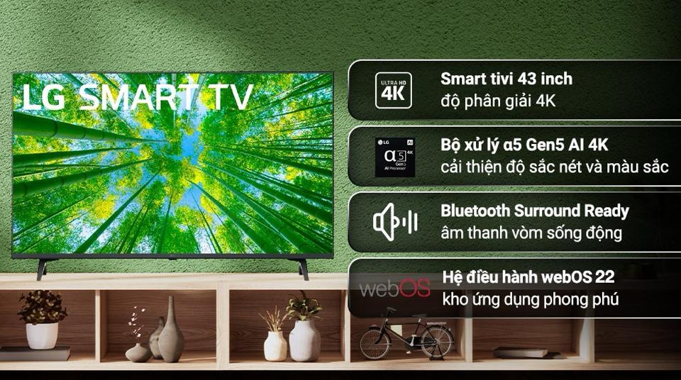 Tivi LG 43UQ7050 4K 43inh-duoc-ban-tai-Điện Máy Thiện Huệ