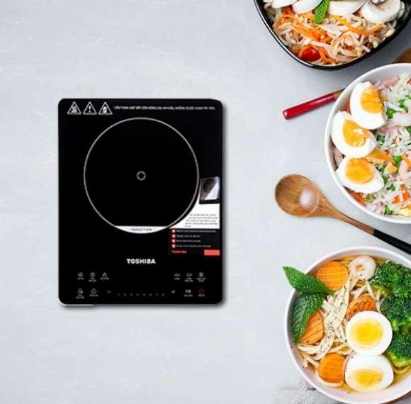 Bếp từ Tosshiba IC-20R2SV -duoc-ban-tai-Điện Máy Thiện Huệ