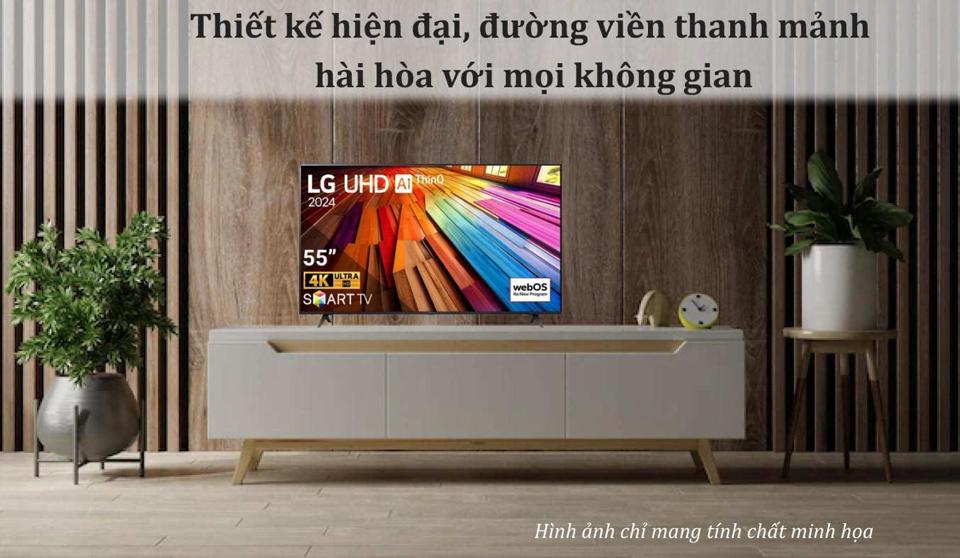 Tivi LG 55UA7350PSB 55 inh 4k Điều khiển giọng nói -duoc-ban-tai-Điện Máy Thiện Huệ