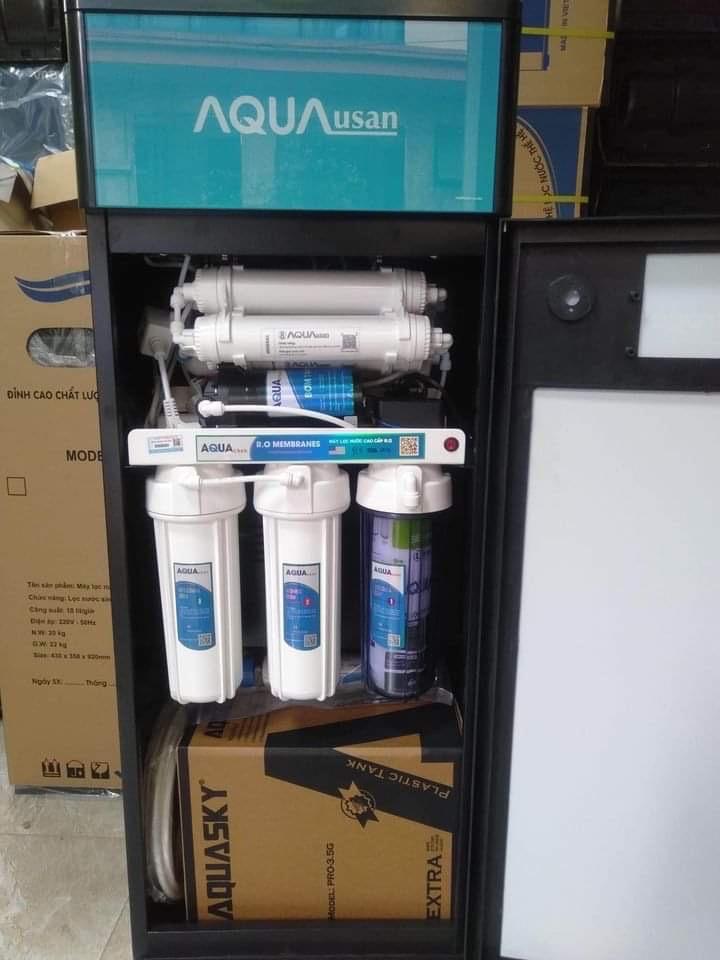 Máy lọc nước Aqua 10 lõi ko vỏ tủ-duoc-ban-tai-Điện Máy Thiện Huệ