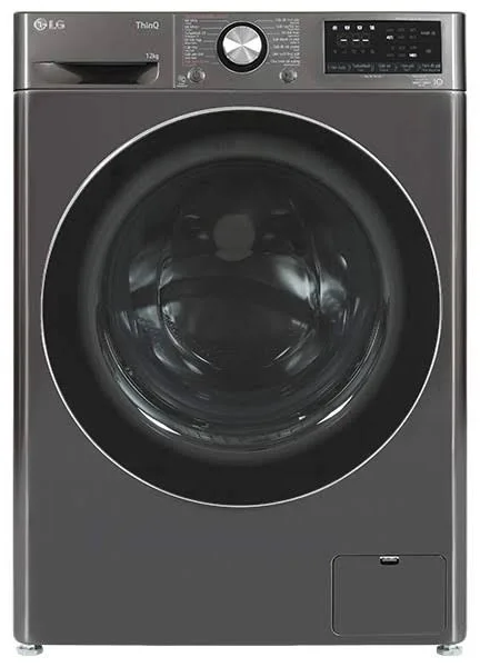 Máy giặt LG 12kg Inverter FV1412S3B -duoc-ban-tai-Điện Máy Thiện Huệ