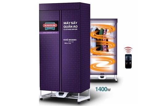 Tủ sấy Sunhouse 2707-duoc-ban-tai-Điện Máy Thiện Huệ