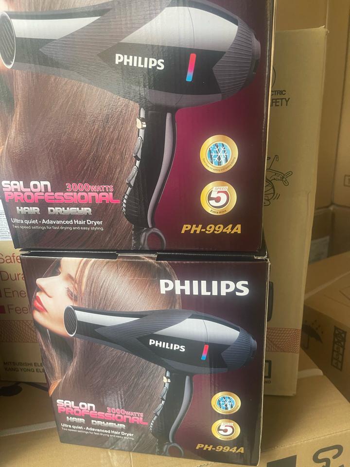 Máy sấy tóc Philips Ph-994A 3000W-duoc-ban-tai-Điện Máy Thiện Huệ