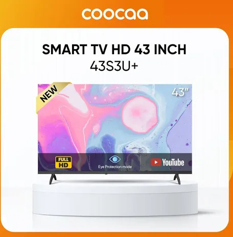 Tivi CooCaa 43S3U -duoc-ban-tai-Điện Máy Thiện Huệ
