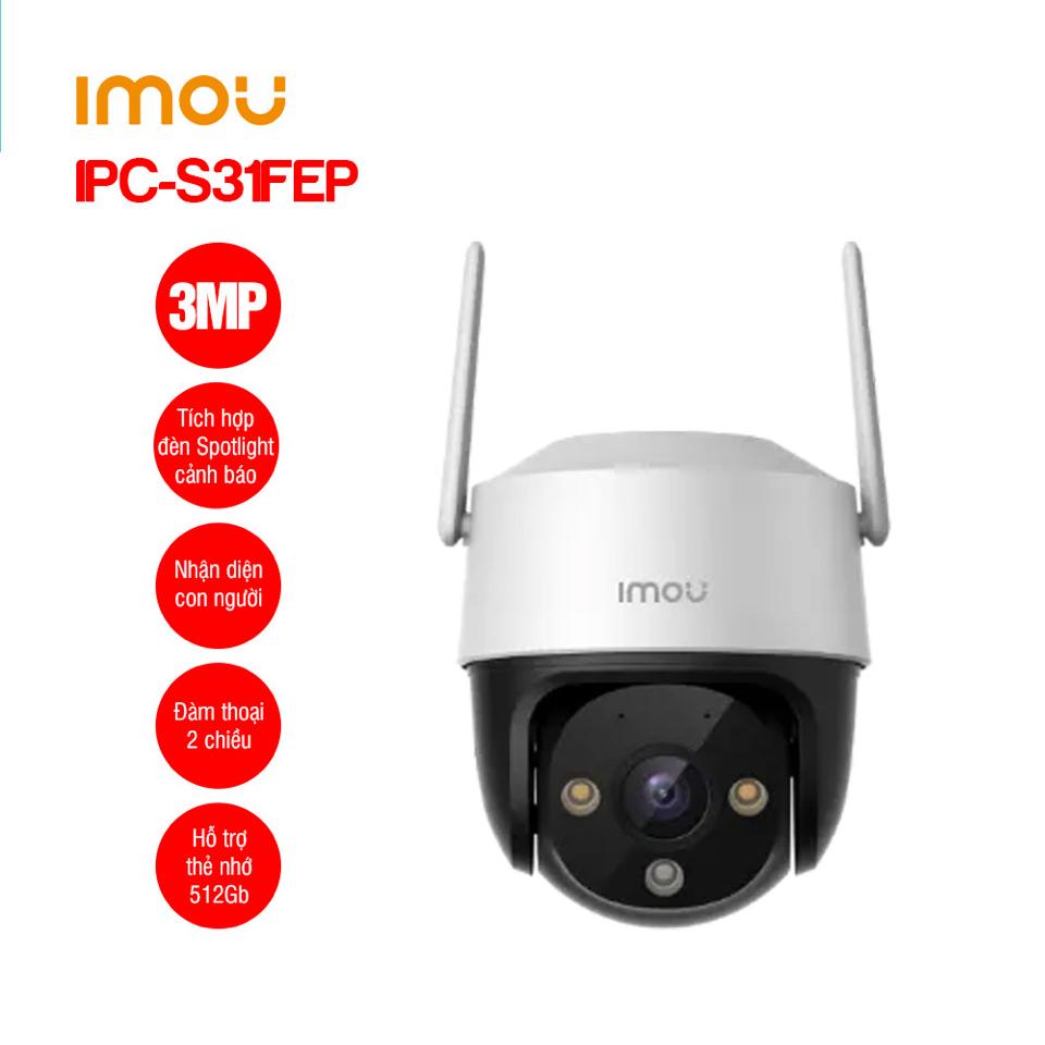 Camera Imou S31FEP 3M-duoc-ban-tai-Điện Máy Thiện Huệ