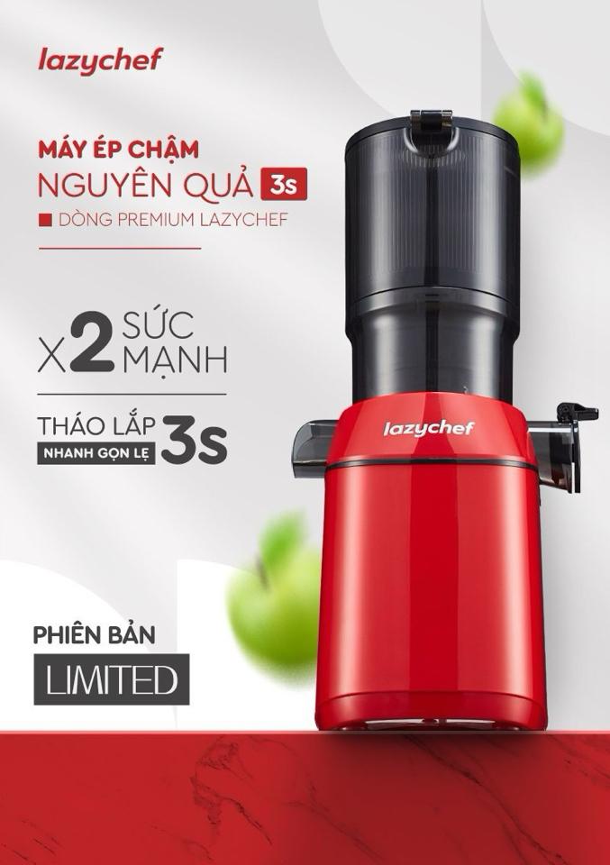 Máy ép chậm Lazychef LC-04ME-duoc-ban-tai-Điện Máy Thiện Huệ