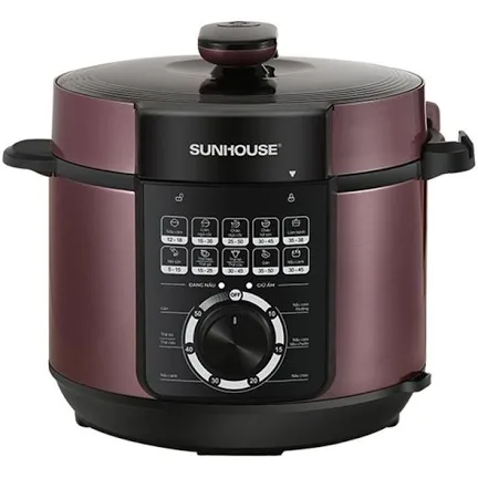 Nồi áp suất Sunhouse SHD-1657 6L -duoc-ban-tai-Điện Máy Thiện Huệ