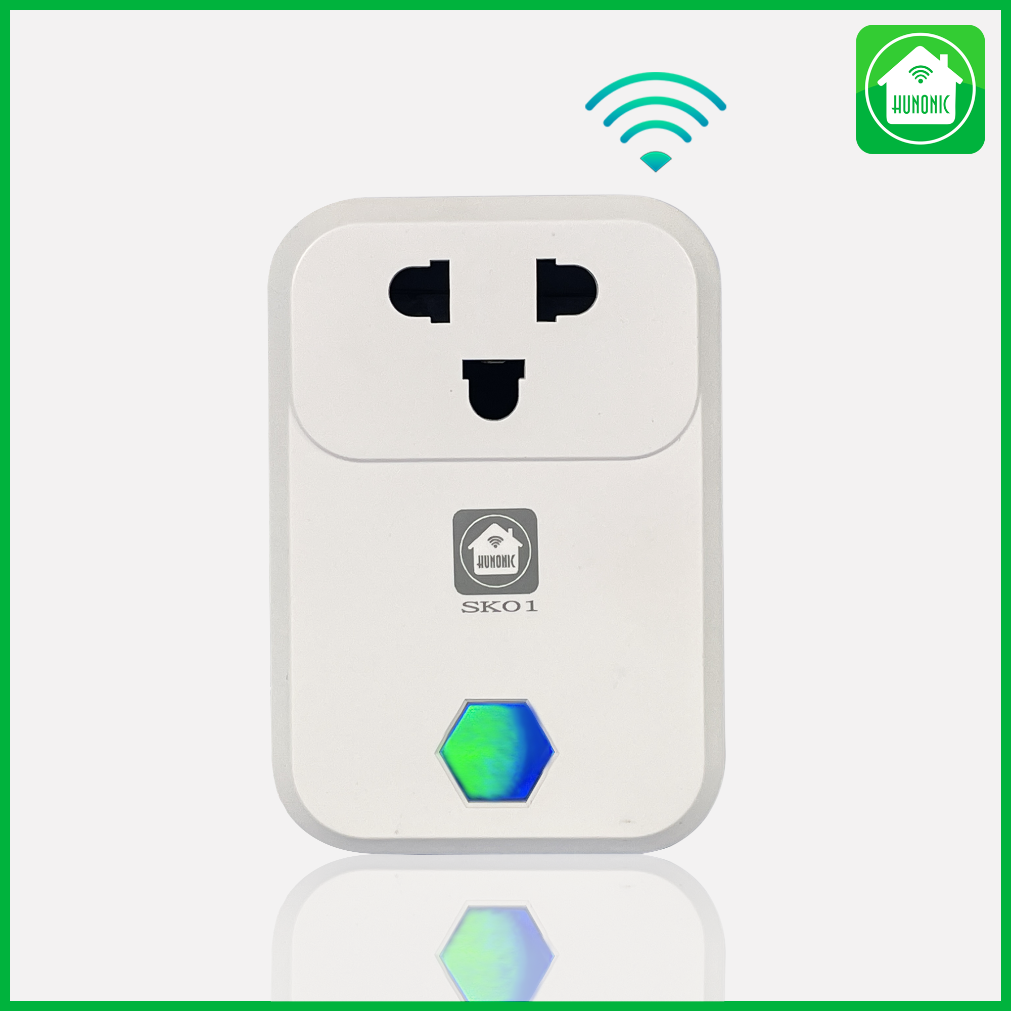 Ổ cắm SK 01-duoc-ban-tai-Hunonic Smarthome Miền bắc