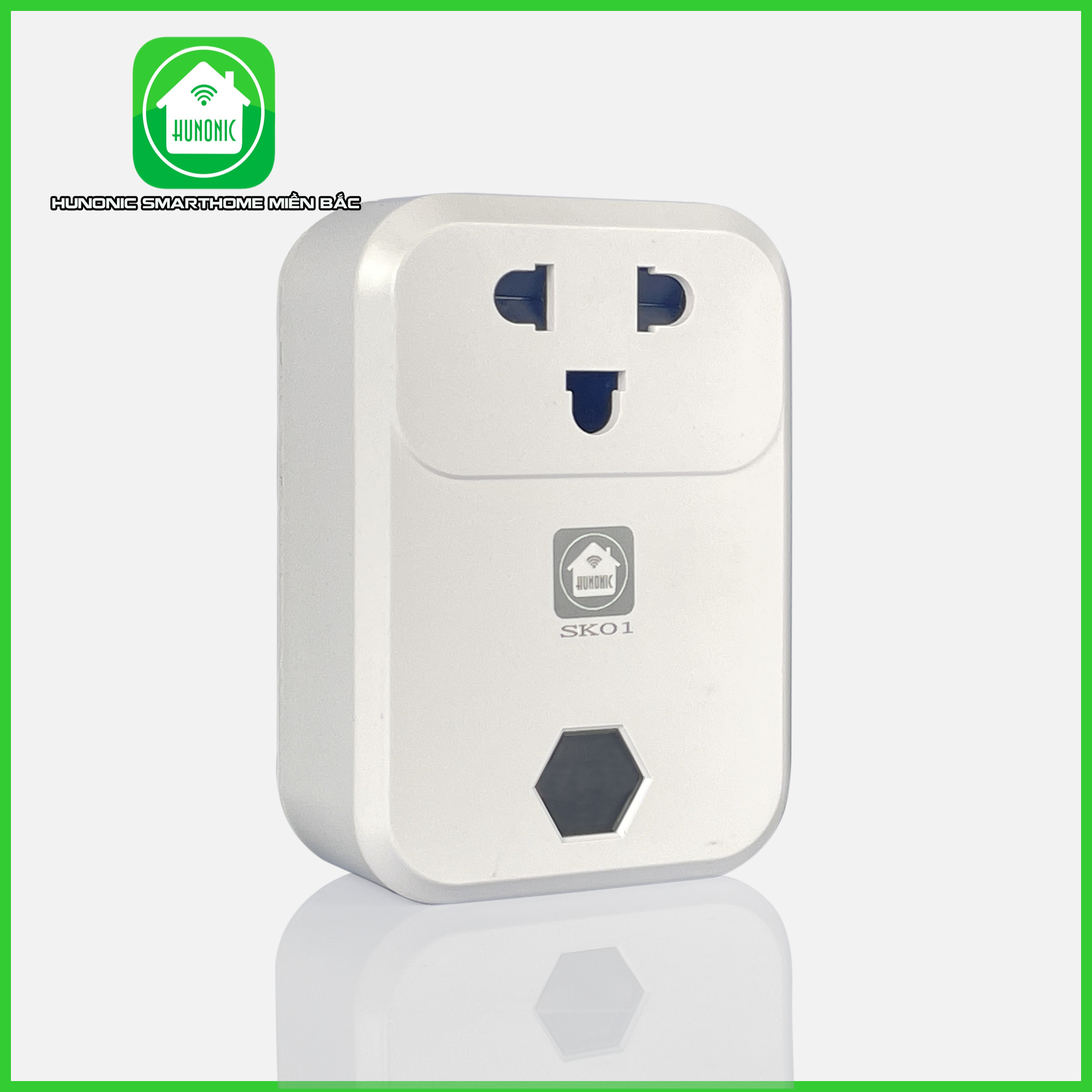 Ổ cắm SK 01-duoc-ban-tai-Hunonic Smarthome Miền bắc
