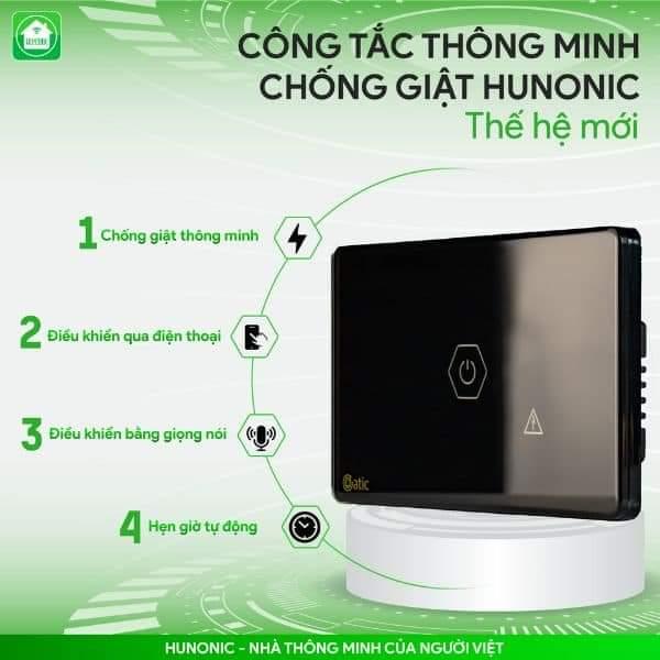 Công tắc datic CSL-duoc-ban-tai-Hunonic Smarthome Miền bắc