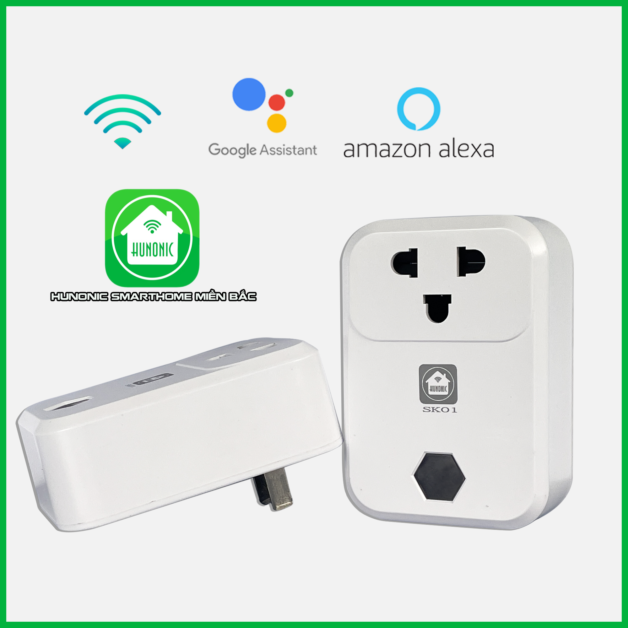 Ổ cắm SK 01-duoc-ban-tai-Hunonic Smarthome Miền bắc