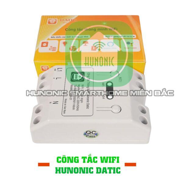 Công tắc datic basic-duoc-ban-tai-Hunonic Smarthome Miền bắc