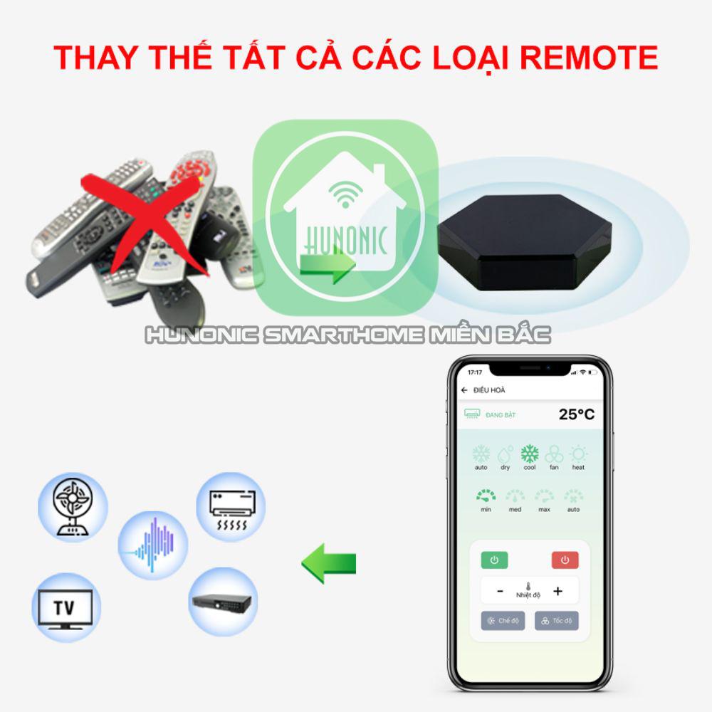 IR Smar Pro-duoc-ban-tai-Hunonic Smarthome Miền bắc