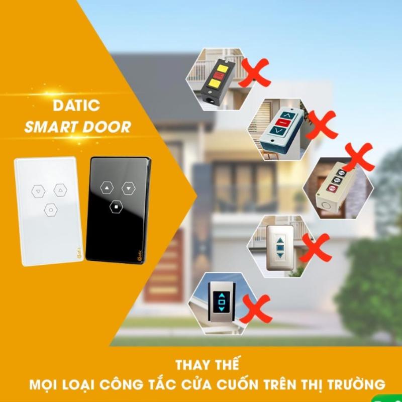 Công tắc cửa cuốn datic door-duoc-ban-tai-Hunonic Smarthome Miền bắc