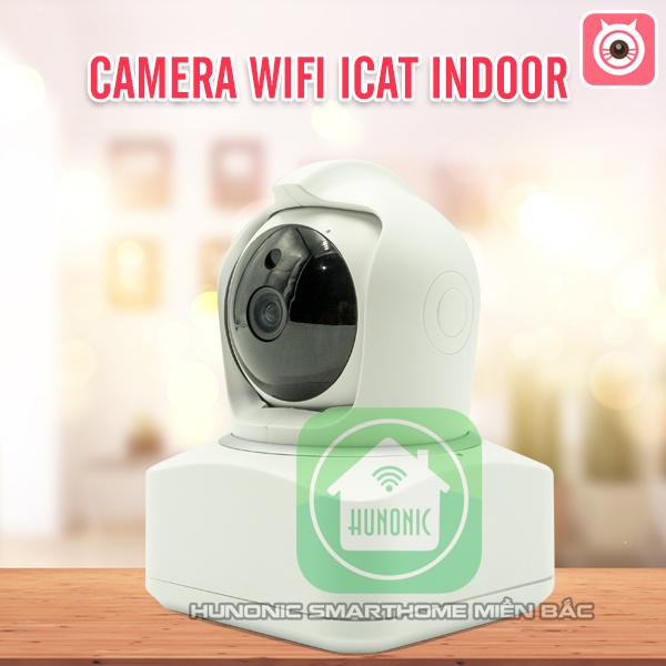 Camera icat mini-duoc-ban-tai-Hunonic Smarthome Miền bắc