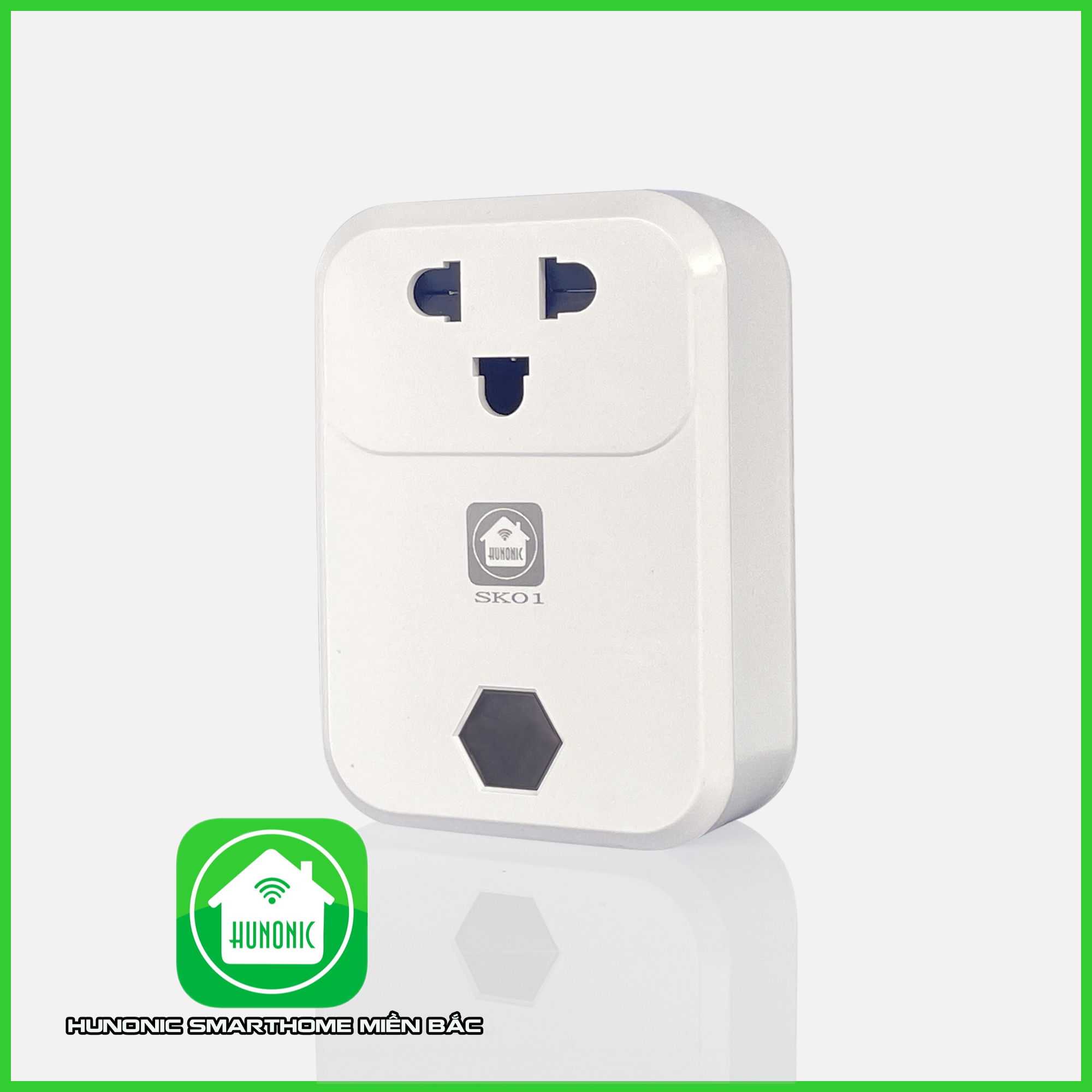 Ổ cắm SK 01-duoc-ban-tai-Hunonic Smarthome Miền bắc