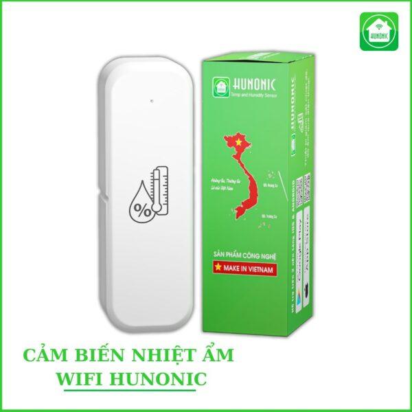Cảm biến nhiệt độ, độ ẩm-duoc-ban-tai-Hunonic Smarthome Miền bắc