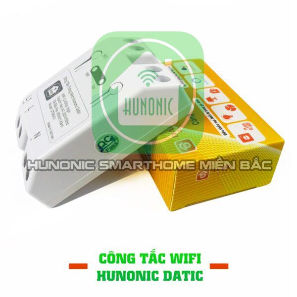 Công tắc datic basic-duoc-ban-tai-Hunonic Smarthome Miền bắc
